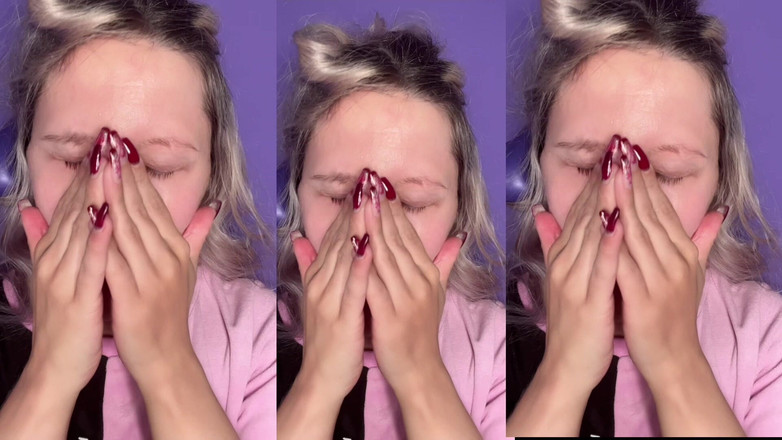 FinDom Goaldigger: Pompuje wtyczkę Pout Bimbo transformacji dla wargi obsesji klip autorstwa...