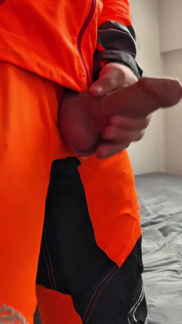 Tyler Blake: Tyler Blake Hivis ropa de trabajo, flex muscular, juego de...