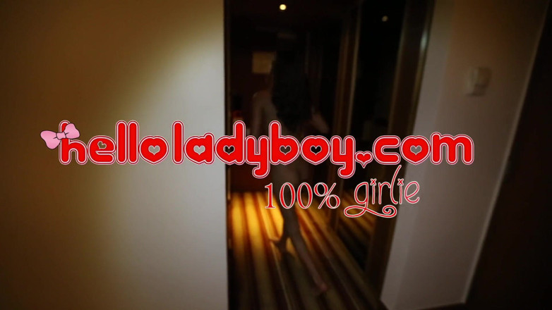 Hello Lady Boy: Practicing Sex for Her Future Husband