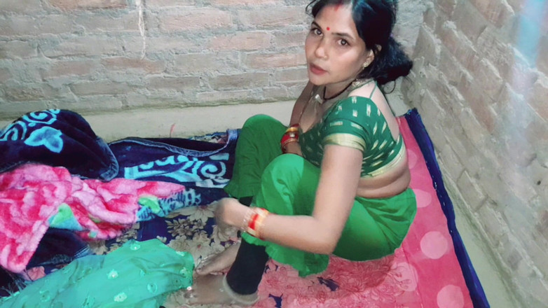Renudbf: Indian Village Bhabhi Jungle Sex in Outside Sex Hindi Audio