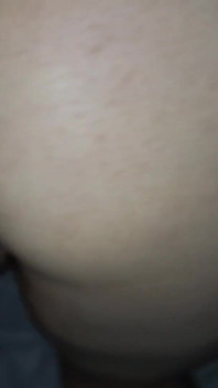 I Pushed the Cum Deep Into Her Pussy