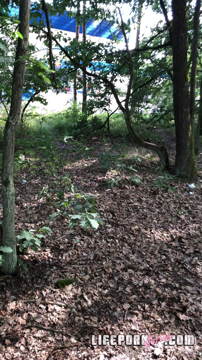 Life Porn Stories: Порно истории из жизни 14 - часть 8, минет на улице