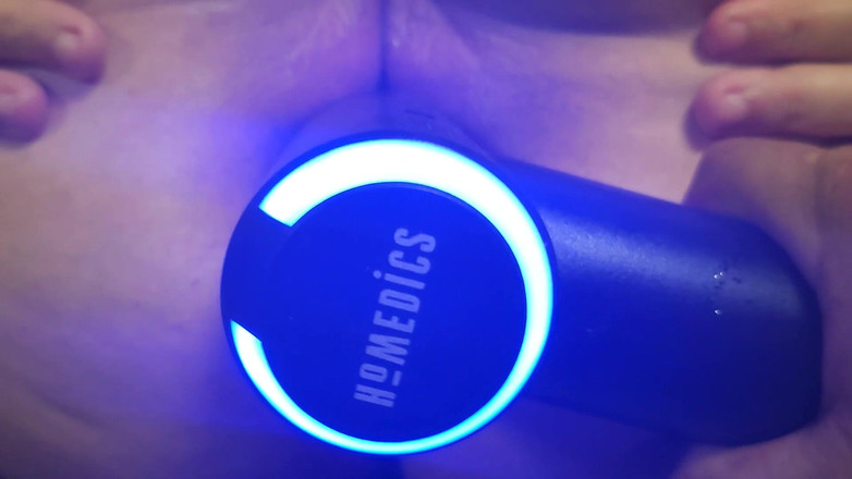 Bellaboo: Padrasto anal me fodendo com máquina de sexo