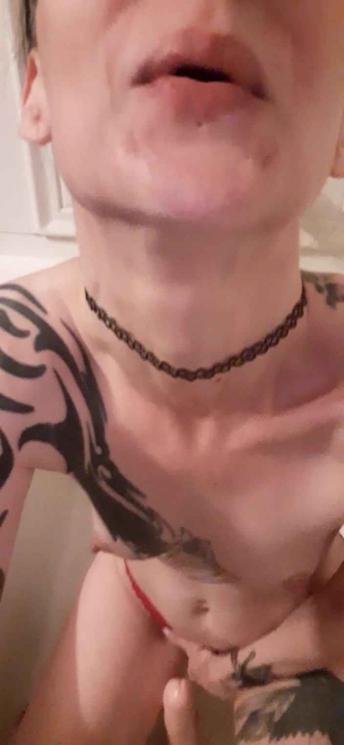 PandoraSG: 정액을 구걸하는 팬티 오줌과 계모