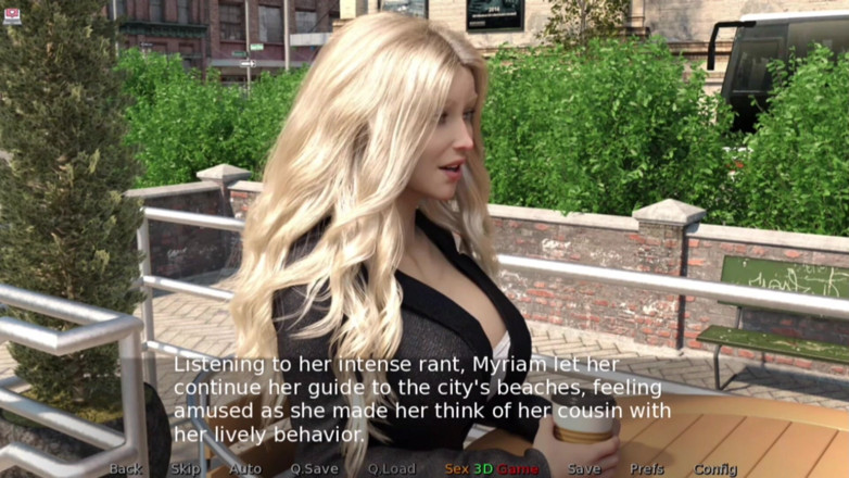 Q Boy: Project Myriam - Life and Explorations - E45