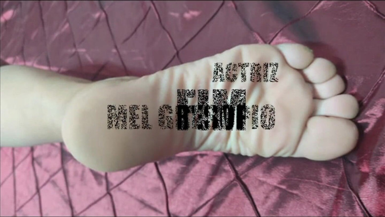 Casal Gresopio Feet: Foot Fetish 5