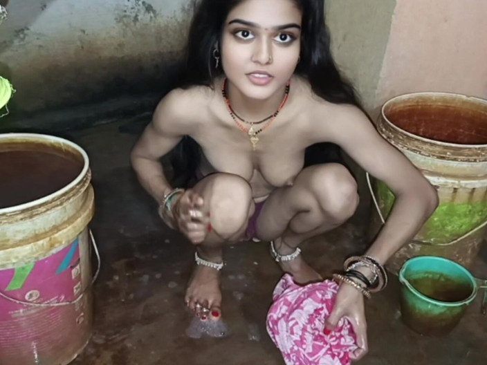 RAKP355: Nowa indyjska ciocia seks indyjska pięknośćfull