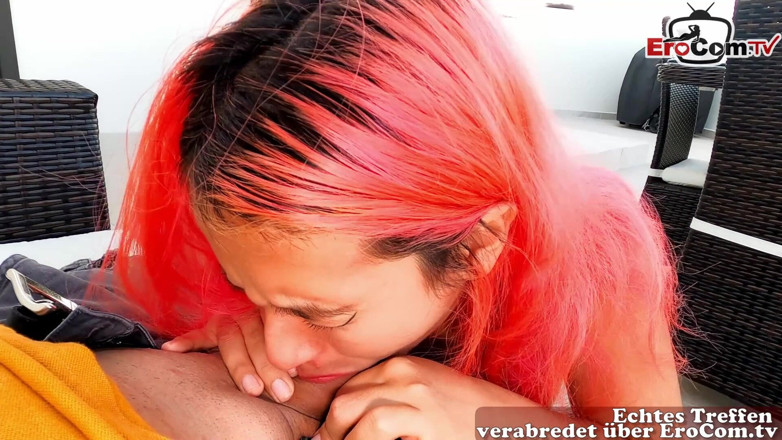 EroCom: Ragazza sexy con tette calde fa sesso amatoriale caldo