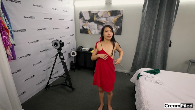 CreamPiled: Pilot Angle - Kiki