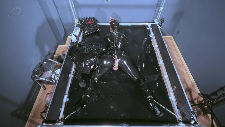 Twistedrama: Simplesmente boa foda