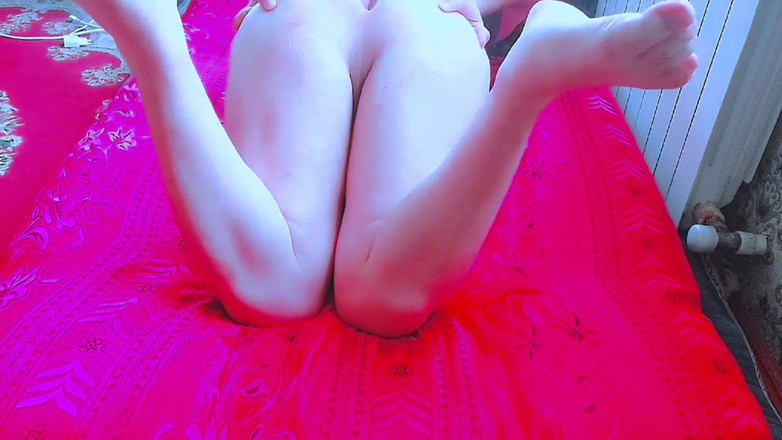 Kitty_Cross: Cumming a Little Bit Watching Myself and Handling My Own...