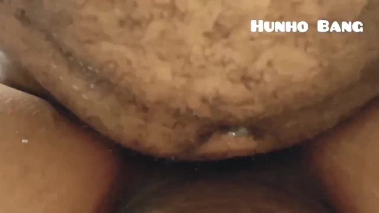 HunhoBang: I let her play with my Dick
