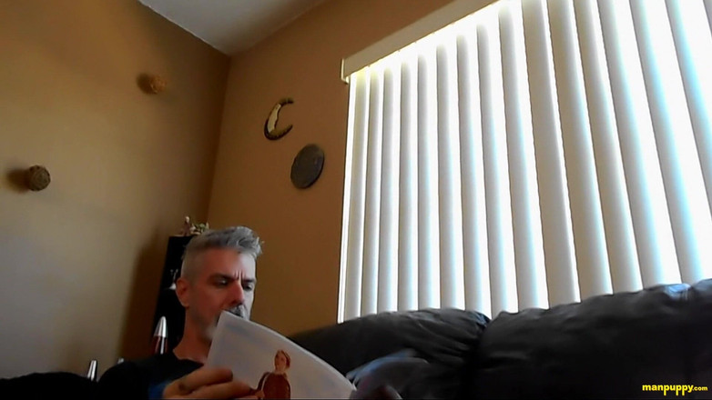 Man Puppy: Mengabaikan Awak - Ayah Gergasi 7