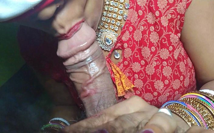 Firee Couple: Une bhabhi indienne bengalie taille une pipe profonde à son voisin...
