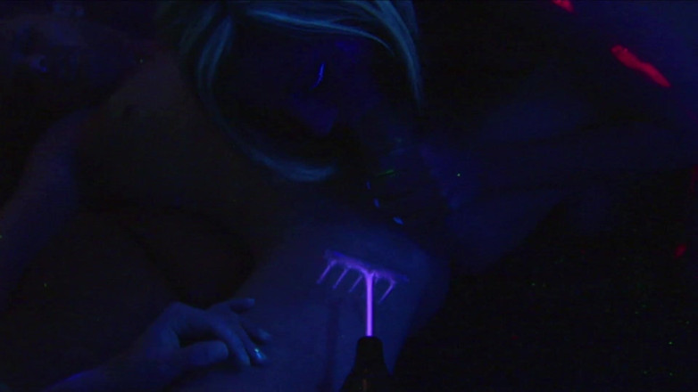 Big Dong Pleasures: Stunning beauties sharing big dick