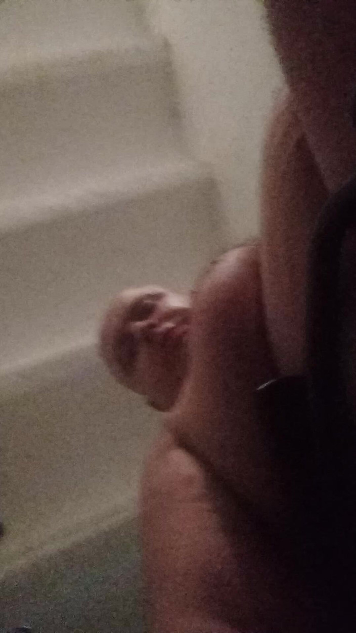 Jerking Perv: Punto di vista si masturba e Sborra molto