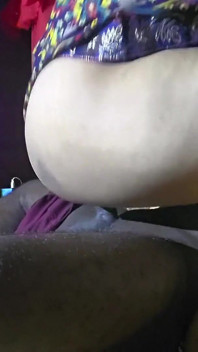 I Licked Her Pussy, Then Made Her Sit on My Dick and Left My Wife's Pussy at Home