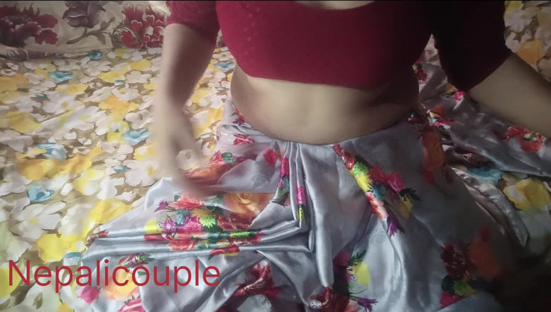 Nepalisexycouple: Malai Vetna Kta Audai ti dirà questo parera villoso