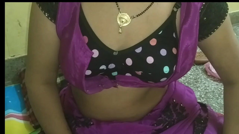 Desisexycpl123: Desi Radhika Bhabhi's Hard Fuck with Her Husband's Friend