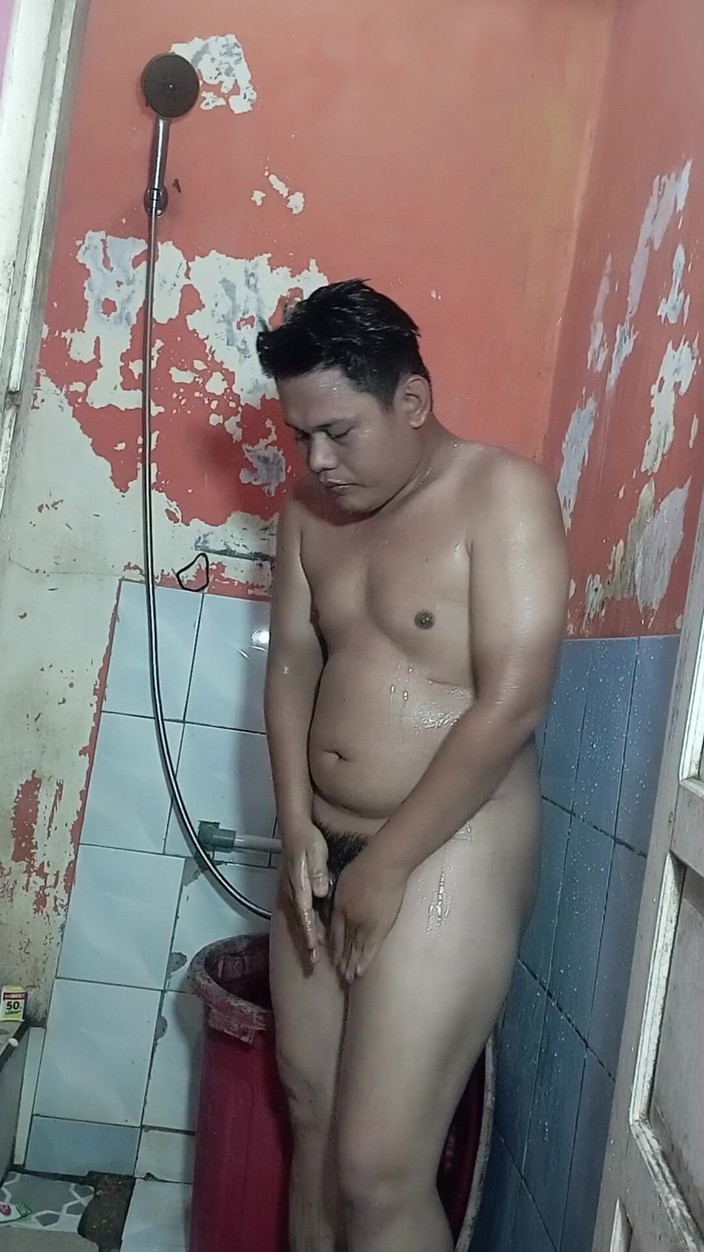 Bad luck: Take a Shower First Before Leaving and Doing Activities