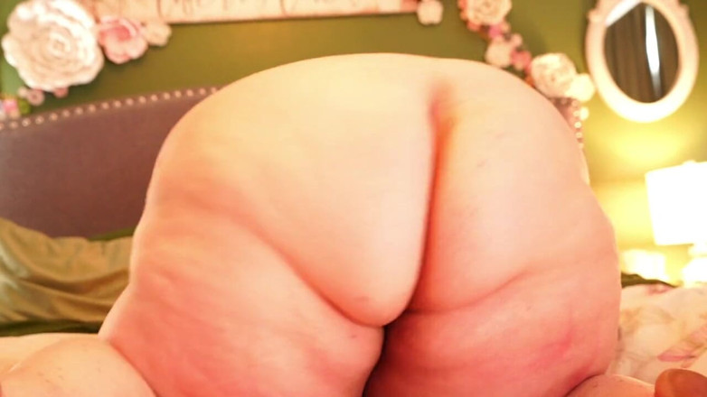 Kayla Peach studios: SSBBW Ass Worship