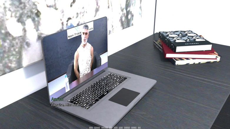 3D Cartoon Porn: My Dorm 218 - kaira的选择和Eileen的秘密愿望