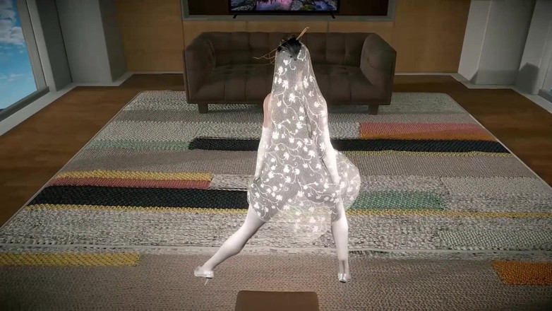 X Hentai: 纹身布里吉舞 - 3D动画