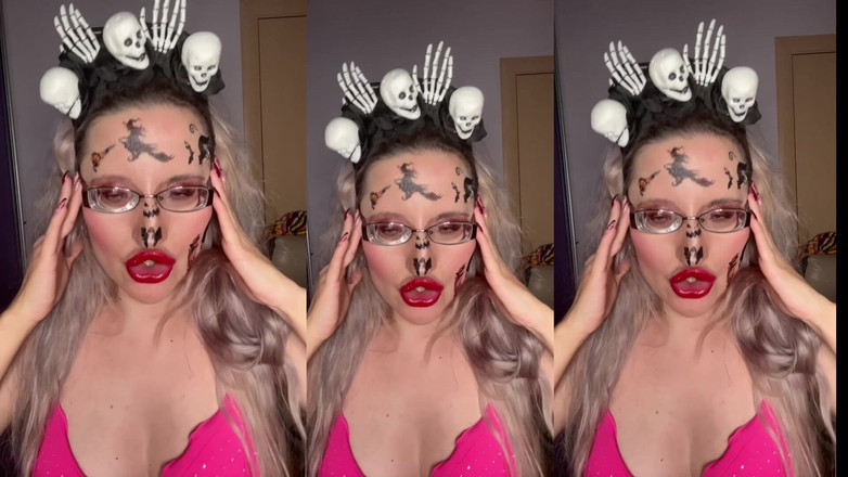 FinDom Goaldigger: Din fru bär min krage nu - och du är hennes sissy...