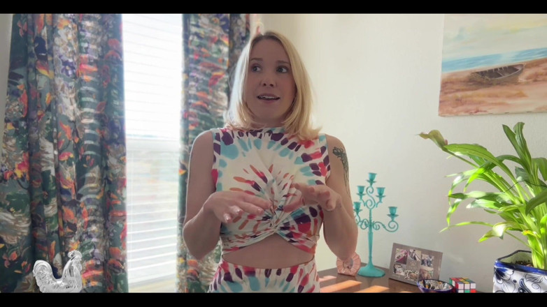 Jane Cane: Płacenie macochy z creampies