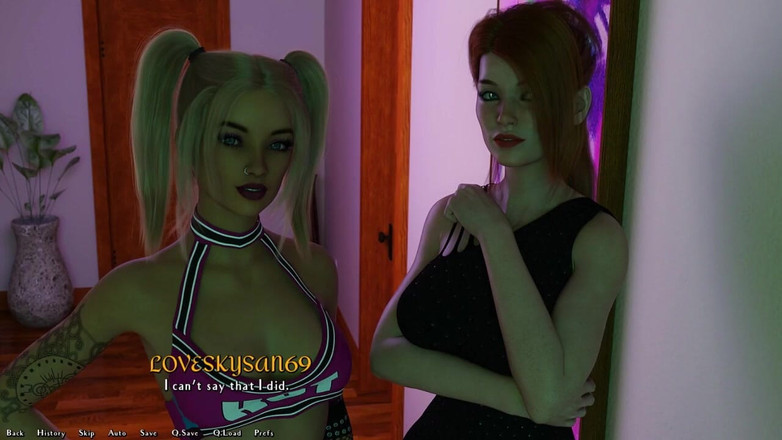 LoveSkySan69: Being a Dik 0.7.0 Part 167 Sexiness Jackpot! by Loveskysan69