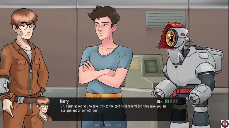 Joystick Cinema: Deep Seif 69 - (pct. 16) - A face ceea ce trebuie nu este ușor