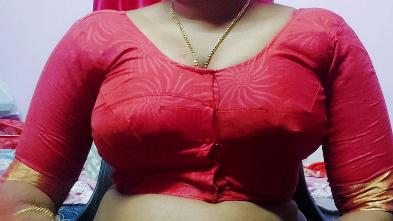 Desi Mohini: Bini desi India panas suami sebenar mood seks