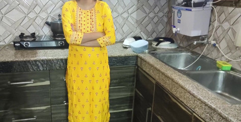 Saarabhabhi6: Hindi Sex Story Roleplay - Desi Bhabhi Was Washing Dishes in...