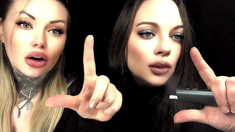 Goddess Misha Goldy: Masturbarse con nuestros signos de perdedor, ¡El Gusano desdichado!