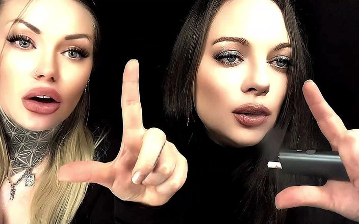 Goddess Misha Goldy: Honění znamení našeho poraženého, ty ubohý červe!