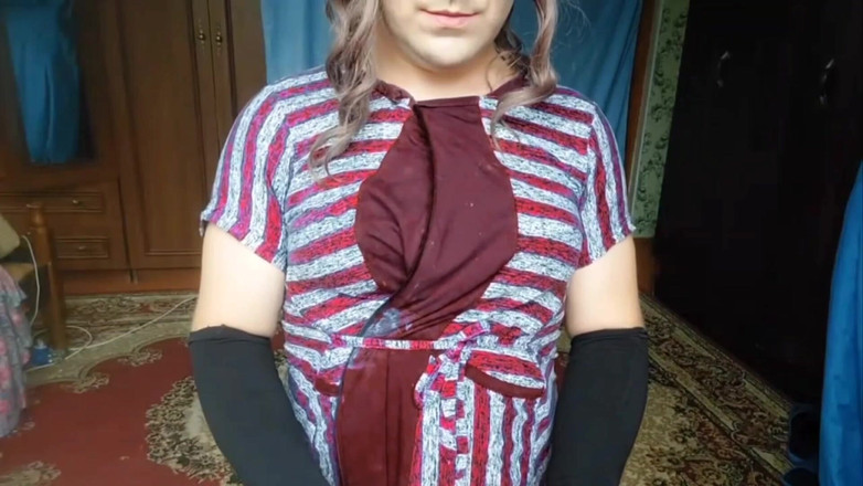 Kitty_Cross: Spodní prádlo a lesk na rty