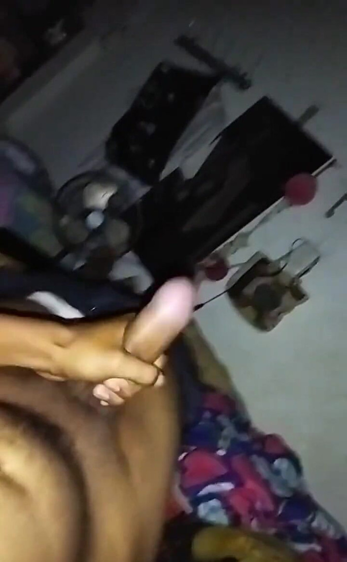 Deiby Latino: Sexy honění Sama v ložnici