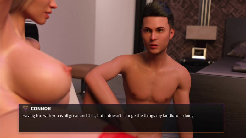 HotSummer117: 큰 젖탱이를 가진 밀프 금발의 미드나잇 파라다이스 66 챕터