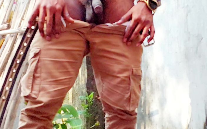 Sissy Bisexual: बहुत असामान्य Hypospadias लंड घर के बाहर और घर के अंदर मूत रहा है
