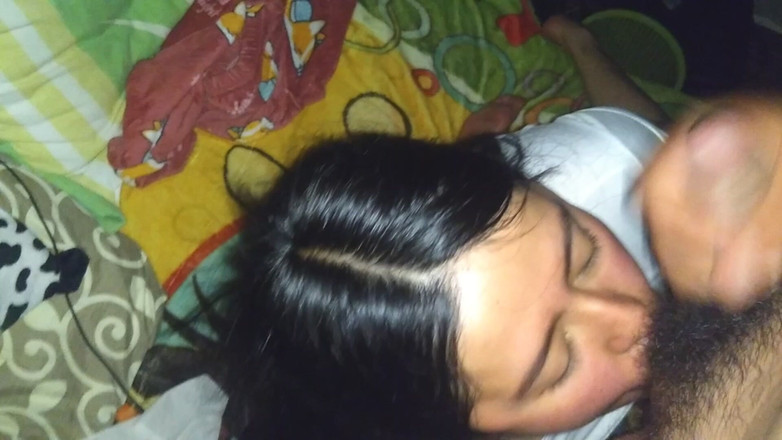 Jhony Cruz: Mladá děvka sousedka s vynikajícím velkým zadkem