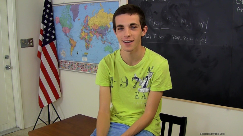 Teach Twinks: Conner Bradley intervju