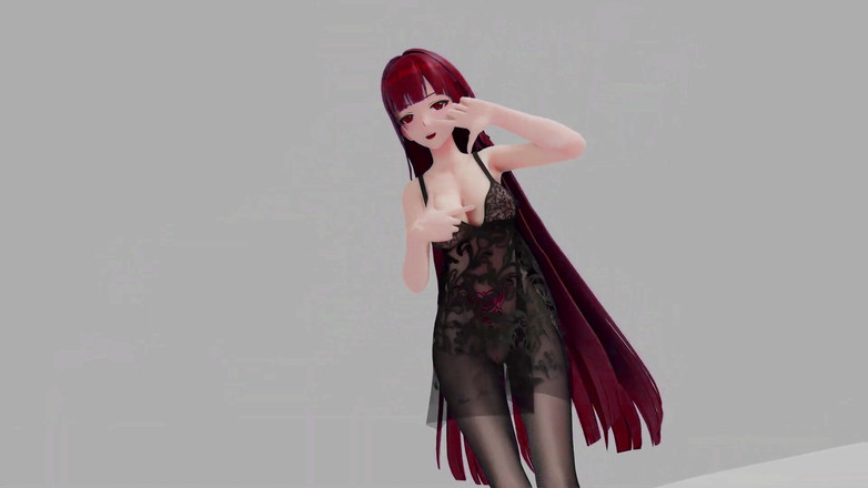 Smixix: Honkai Impact raiden Mei ich bin so heiße strip-show, hentai...