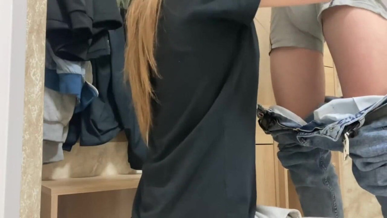 MaybeNatty: 18 Year Old Teen Fucked Shy Neighboor in Her Apartment...