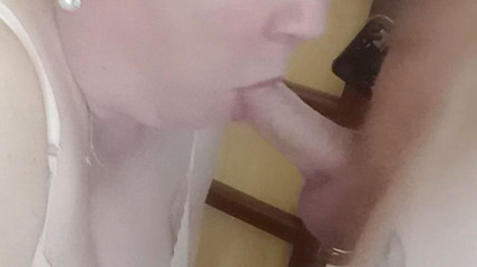 Zona901: Fucked mature BBW woman between her tits and in her...