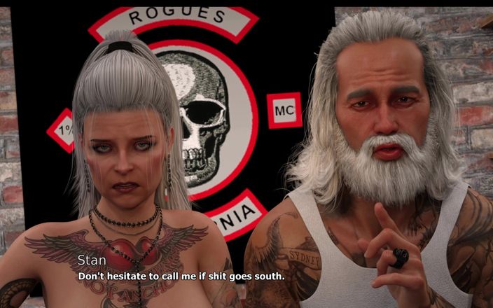 WICKEDGAMMES: Sons of Analarchy (del 28)