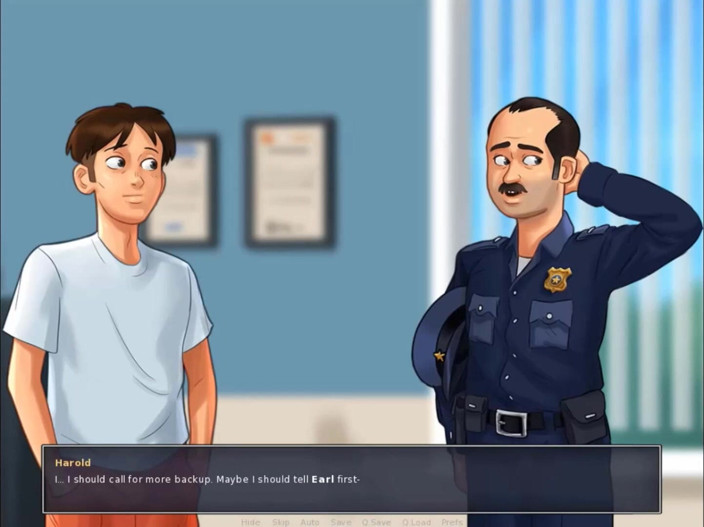 Cartoon Play: Summertime saga part 192