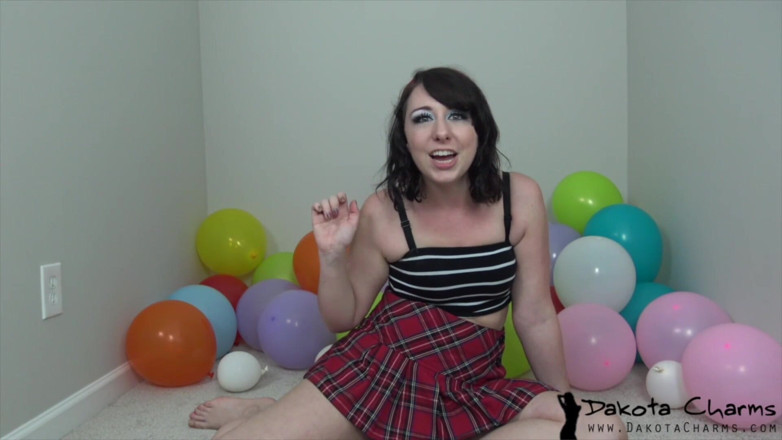 Dakota Charms: It's my birthday brat