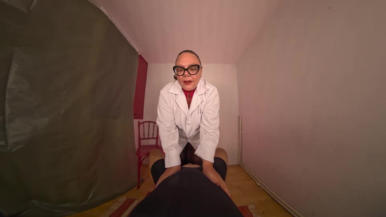 Twisted Nymphs: Skręcone nimfy - nowy pacjent dr Aprila - część 1