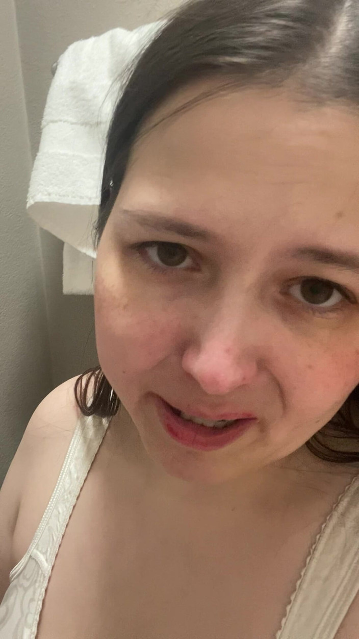 MissChrystalline: Дуже веселий та інтенсивний оргазм