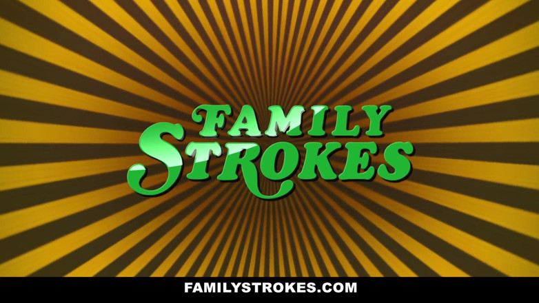 Family Strokes: Avventure sessuali con il patrigno